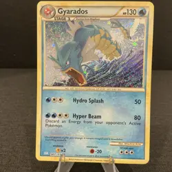 Gyarados 007/034 CLB Holo Pokemon TCG Classic Collection Card - Image 1