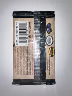 HEAVY Pokemon Fossil 1st Edition Booster Pack WOTC 21.20g* - Image 5