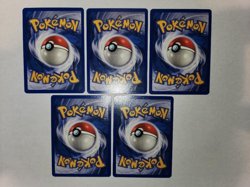 Pokemon TCG - Blaine's Growlithe - 62/132 - Common - Gym Heroes NM (5) - Image 5
