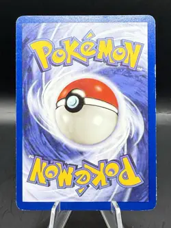 Pokemon 1999-2000 Here Comes Team Rocket! 1st Edition Rocket Raw Card Non Holo - Image 2