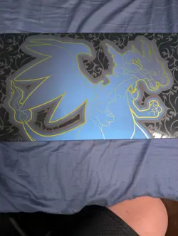 Pokemon Mega Charizard X ex Ultra-Premium Collection Box ACCESSORIES + BOX ONLY - Image 2