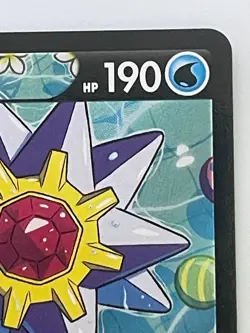 Starmie V 083/067 CSR S9a Battle Region 2022 Pokemon Card Japanese NM - Image 3
