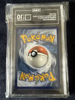 Braviary 214/191 Illustration Rare Pokemon Surging Sparks TAG 10 Gem Mint - Image 2