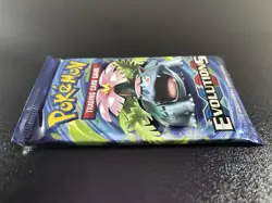 Pokemon XY Evolutions Booster Pack Sealed 19.79g 3.48mm - Image 4