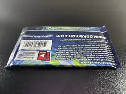 Pokemon XY Evolutions Booster Pack Sealed 19.79g 3.48mm - Image 5