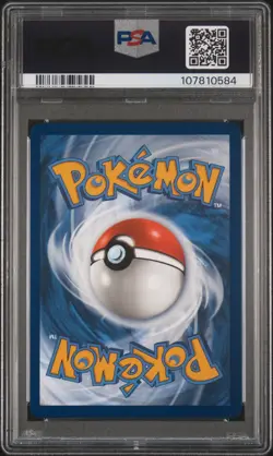 2025 POKEMON SVP BLACK STAR PROMO PRISMATIC EVOLUTIONS ETB #173 EEVEE PSA 9 - Image 2