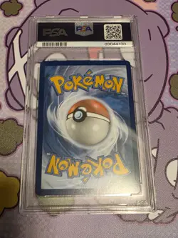 2022 POKEMON SWORD & SHIELD LOST ORIGIN #180 FULL ART/AERODACTYL V PSA 10 - Image 2