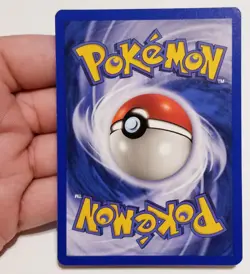 TCG POKEMON HITMONCHAN 69/105 ● 1ST EDITION NEO DESTINY VINTAGE NM - Image 5