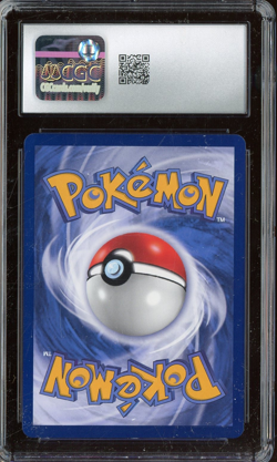 2023 Pokemon T. Chinese SV #057 Taipei's Pikachu Pokemon Center Opening CGC 9.5 - Image 2