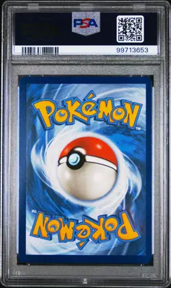 2020 POKEMON SM BLACK STAR PROMO TAG TEAM POWERS COLL UMBREON & DARKRAI GX PSA 9 - Image 2