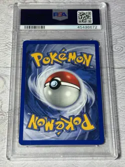 Pokemon Tentacruel Southern Islands Promo #10 PSA 10 Gem Mint - Image 2