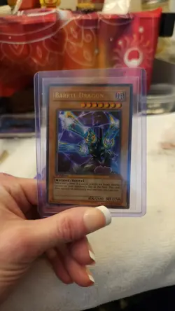 Yu-Gi-Oh! TCG Barrel Dragon Metal Raiders MRD-E126 1st Edition Ultra Rare NM - Image 1