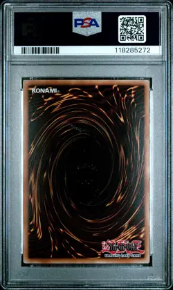 2019 YU-GI-OH! JPN PROMO #EN003 SKYFARING CASTLE OF THE BLACK FOREST PSA 10 - Image 2