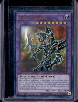 2022 Yu-Gi-Oh! Hidden Arsenal: Chapter 1 Dark Paladin #HAC1-EN018 - Image 1