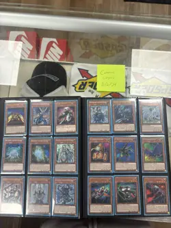 Yugioh Legendary Collection Kaiba Complete Set Blue eyes White Dragon Collection - Image 2