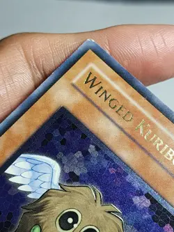 Yugioh Winged Kuriboh TLM-EN005 Ultimate Rare 1st Edition - Image 5