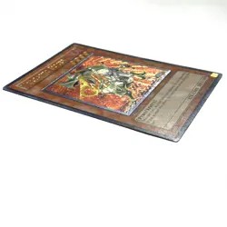 Volcanic Slicer VLP 1st Edition Ultimate Rare FOTB-EN012 Yu-Gi-Oh! See Photos - Image 2