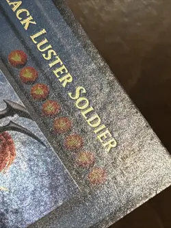 Black Luster Soldier SYE-024 Starter Deck: Yugi Evolution 1st Edition Ultra LP - Image 4