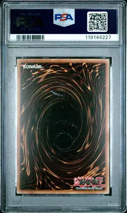 PSA 9 MINT Gyakutenno Megami YAP1-EN005 Ultra Rare Promo *4227 YUGIOH - Image 3