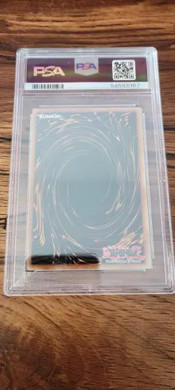 2020 Yu-gi-oh 1st Edition Red-eyes Black Dragon Maximum Gold #en003 Psa 9 Mint - Image 2