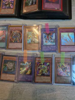 YUGIOH Lot / Binder - SELLING MY ENTIRE OLD COLLECTION (LOB, MRD, MRL, EXODIA) - Image 2