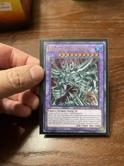 Egyptian God Slime LED7-EN001 Legendary Duelists: Rage of Ra 1st edition - Image 1