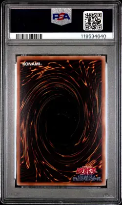 2025 YU-GI-OH! JAPANESE FRAMED STAMP SET BLUE-EYES WHITE DRAGON PSA 10 - Image 2