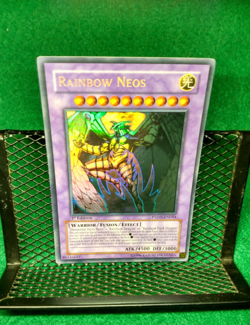 Yugioh - Rainbow Neos PTDN-EN044 Ghost Rare - 1st Edition - EXCELLENT CONDITION! - Image 2