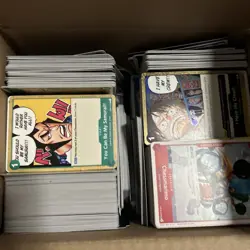 One Piece 1,000 Cards Bulk Lot TCG Card Game Mixed Cards NM ENG 10 Don & Leaders - Image 1