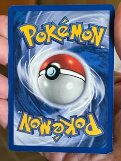 POKEMON CATERPIE 68/130 COMMON BASE SET 2 LP-MOD CARD - Image 2