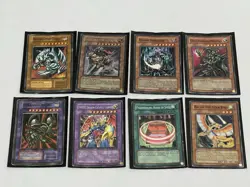 Mixed Yu-Gi-Oh Trading Card Lot - Image 3
