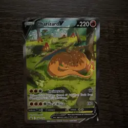 Charizard V SWSH260 SWSH: Sword & Shield Promo Cards Holo - Image 1