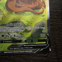 Charizard V SWSH260 SWSH: Sword & Shield Promo Cards Holo - Image 5