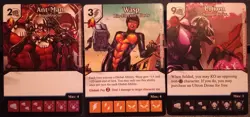 Dice Masters - Ant-Man and Wasp OP set - Ultron, Ant-Man, Wasp - Image 1