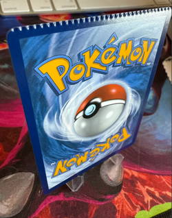 *Crimp Misprint Error Card* Pokemon TCG SIR Clemont's Quick Wit SSP 243/191 - Image 4