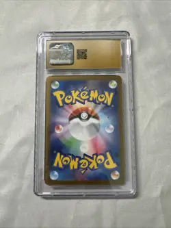 Pokemon TCG N's Reshiram Holo Card 109/100 Sv9: Battle Partners CGC Pristine 10 - Image 4