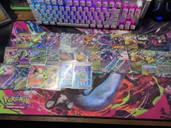 159 Pokemon Card Lot (Ex, SR, IR, AR, and more) Ship Next Day! Fast Shipping! - Image 2