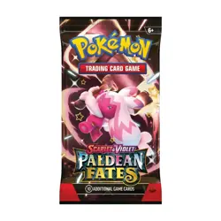 Pokemon Trading Card Games 25 Great Tusk Iron Threads ex Premium Collection - Image 5