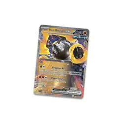 Paradox Destinies Tin (Iron Boulder ex) - Pokemon TCG Trading Card Game - Image 3