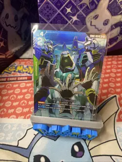 Gundam Card Game AGE Device Parallel R+ Single Card - Image 1