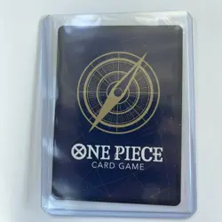 [NM] Jewelry Bonney ONE PIECE Card English OP13-108 SR Carrying on His Will - Image 2