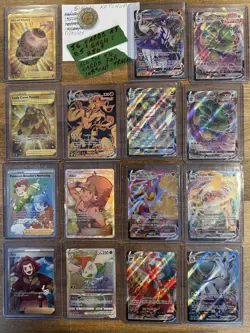 HUGE POKEMON CARD RESALE LOT! - Image 1