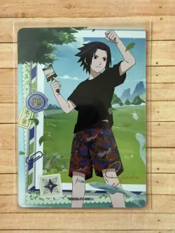 Naruto Kayou PU (001-008) Anime Card - Pick Your Cards & Complete Your Set! - Image 1