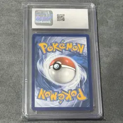 Mr. Mime - CLB 013/034 - CGC 9 Graded Mint - TCG Classic - Pokemon Card - Image 2