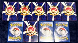 Pokemon Card Lot - Promo Japanese - Lot of 9 Togepi So Island Slowking Kingdra - Image 2