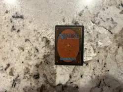 Mtg Miscut Farrel’s Zealot - Magic the Gathering Miscut Fallen Empires Card Ex - Image 2