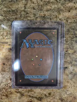 Badgermole Cub Magic The Gathering MTG Card Creature Mythic NM Commander Avatar - Image 2