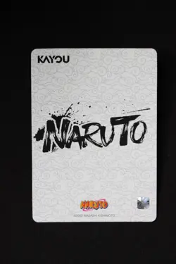 Sakura Haruno NRV01-PU-002L4 English Naruto Kayou Card Heavens Scroll NM - Image 2
