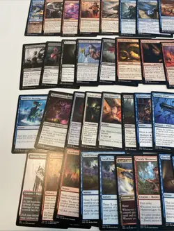 MTG Magic The Gathering Card Lot #209 ,100+ Card Lot,Random Select. Incl 5 FOILS - Image 5