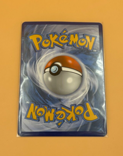 Pokemon TCG: Hatterene V - SWSH055 - Jumbo Card - Black Star Promo (PR) | LP - Image 3
